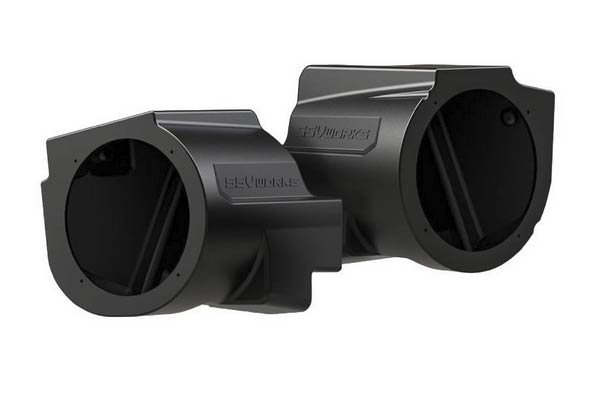  RZ5-F65U / 2020-2024 Polaris RZR Pro Series In-Dash 6.5